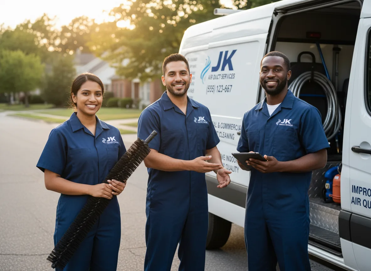 Air Duct Cleaning company in Strongsville, OH